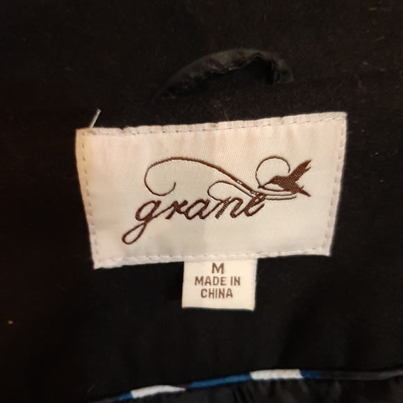 Grane Pea Coat - Picture 4 of 7